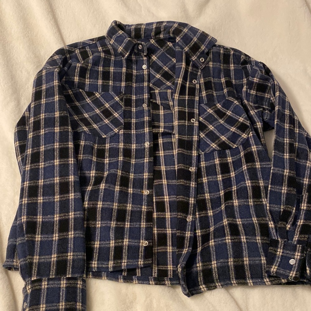 Summit UK Flannel Size Small